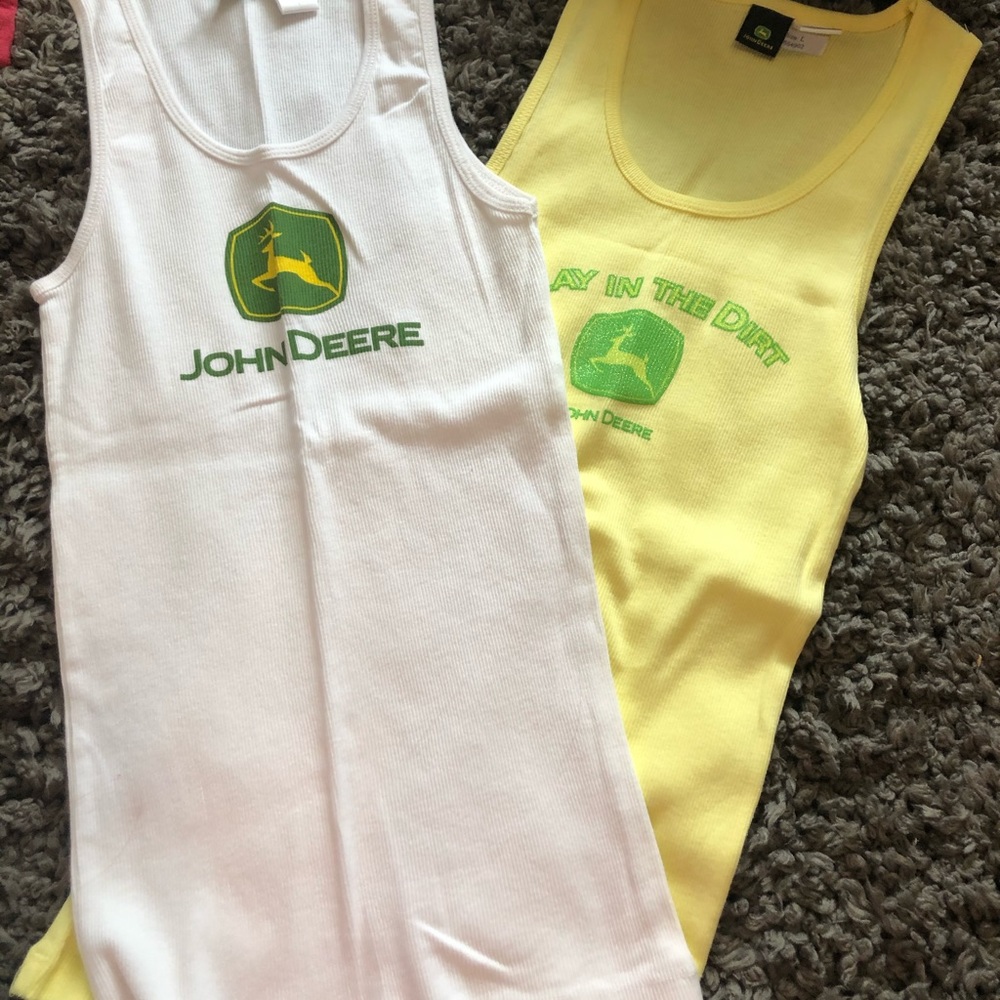 John Deere Duo